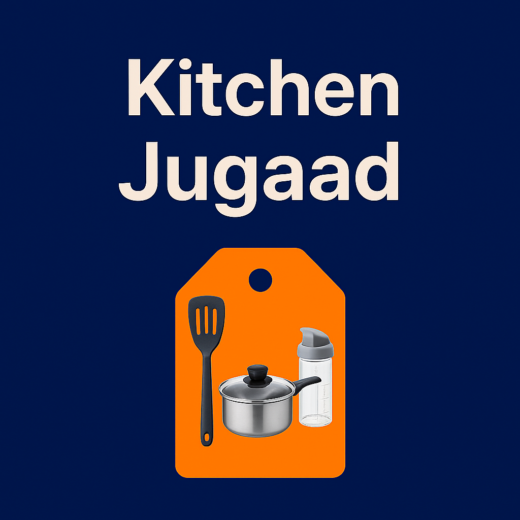Kitchen Jugaad